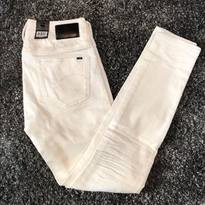 G-STAR RAW 3301 3D Moto Restored Denim